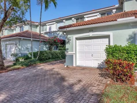 2226 Oakmont Drive Riviera Beach FL 33404