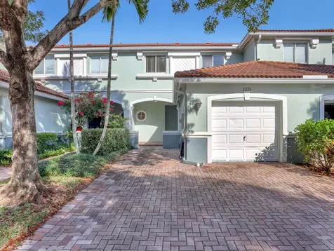 2226 Oakmont Drive Riviera Beach FL 33404