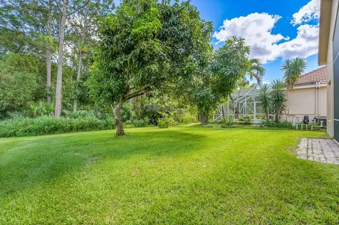 732 Sw Munjack Circle Port Saint Lucie FL 34986