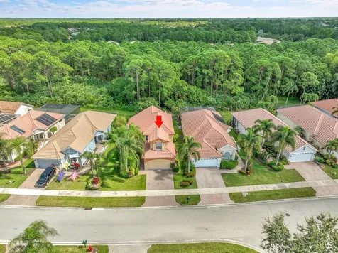 732 Sw Munjack Circle Port Saint Lucie FL 34986