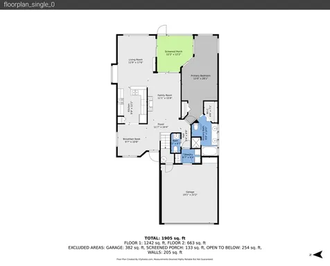 732 Sw Munjack Circle Port Saint Lucie FL 34986
