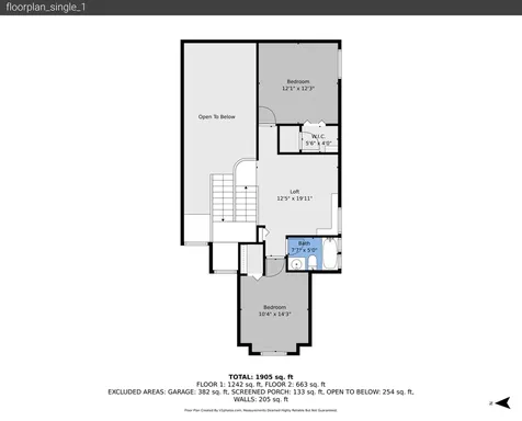 732 Sw Munjack Circle Port Saint Lucie FL 34986