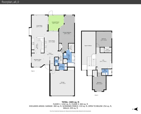 732 Sw Munjack Circle Port Saint Lucie FL 34986