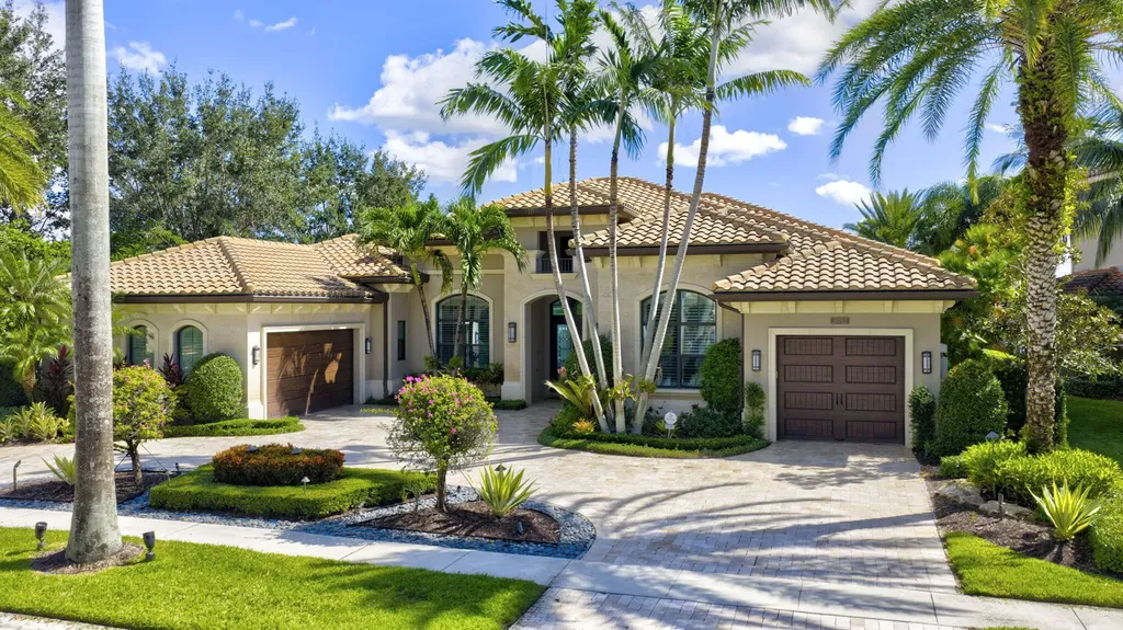 16762 Crown Bridge Drive Delray Beach FL 33446
