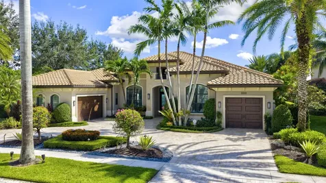 16762 Crown Bridge Drive Delray Beach FL 33446