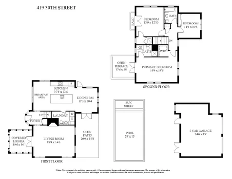 419 30th Street West Palm Beach FL 33407