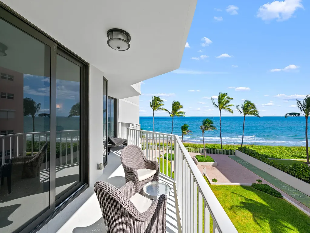 2917 S Ocean Boulevard Highland Beach FL 33487