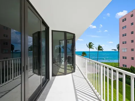 2917 S Ocean Boulevard Highland Beach FL 33487