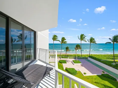 2917 S Ocean Boulevard Highland Beach FL 33487