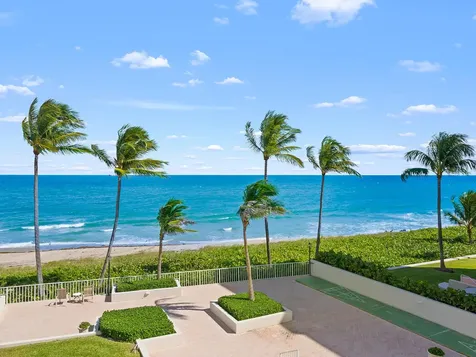 2917 S Ocean Boulevard Highland Beach FL 33487