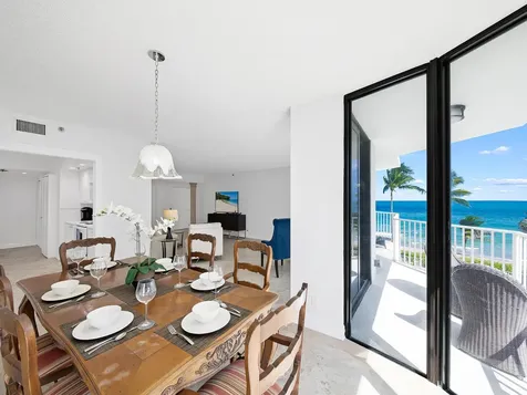 2917 S Ocean Boulevard Highland Beach FL 33487