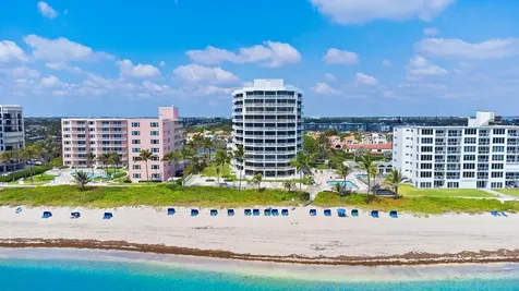 2917 S Ocean Boulevard Highland Beach FL 33487