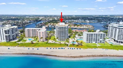 2917 S Ocean Boulevard Highland Beach FL 33487