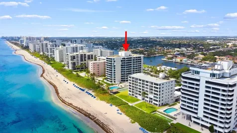 2917 S Ocean Boulevard Highland Beach FL 33487