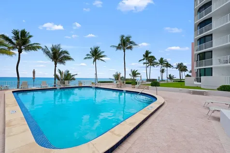 2917 S Ocean Boulevard Highland Beach FL 33487