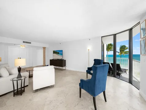 2917 S Ocean Boulevard Highland Beach FL 33487