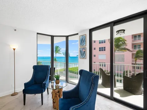 2917 S Ocean Boulevard Highland Beach FL 33487