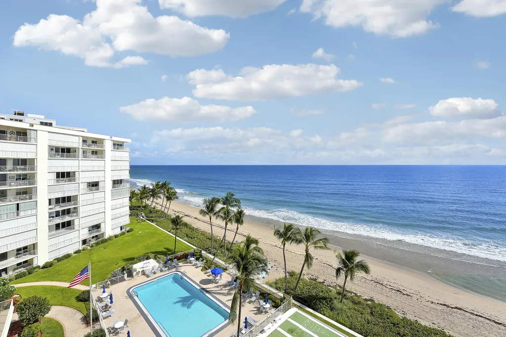 3101 S Ocean Boulevard Highland Beach FL 33487