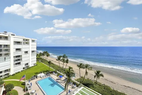3101 S Ocean Boulevard Highland Beach FL 33487