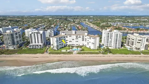 3101 S Ocean Boulevard Highland Beach FL 33487