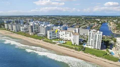 3101 S Ocean Boulevard Highland Beach FL 33487