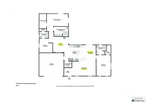 2731 Ne 5th Street Pompano Beach FL 33062