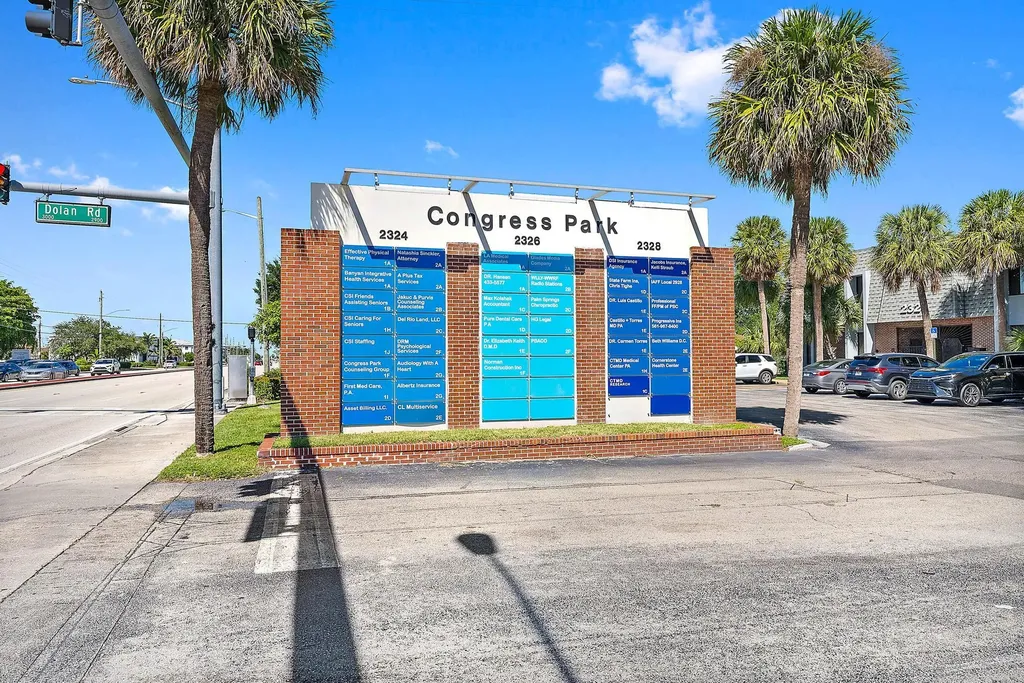 2328 S Congress Avenue Palm Springs FL 33406
