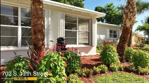 702 S 12th Street Lantana FL 33462