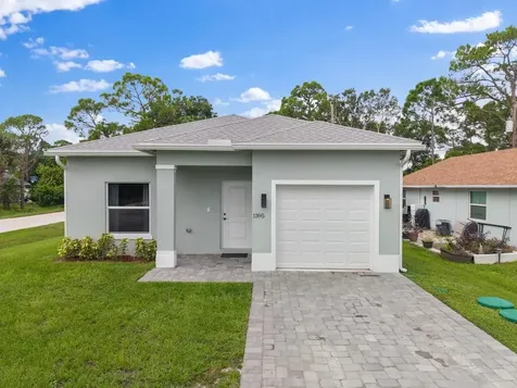 1395 17th Court Vero Beach FL 32962