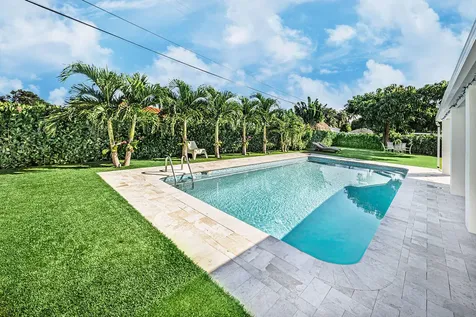 1881 Caribbean Road Lake Clarke Shores FL 33406