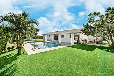 1881 Caribbean Road Lake Clarke Shores FL 33406