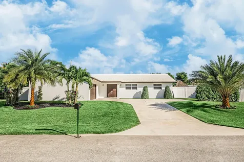 1881 Caribbean Road Lake Clarke Shores FL 33406