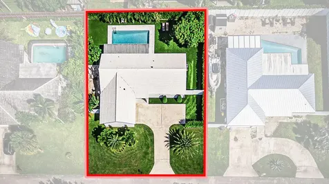 1881 Caribbean Road Lake Clarke Shores FL 33406