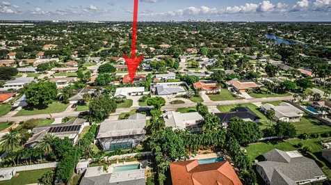 1881 Caribbean Road Lake Clarke Shores FL 33406