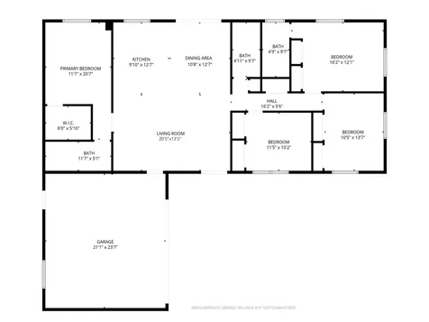 1881 Caribbean Road Lake Clarke Shores FL 33406