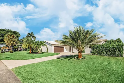 1881 Caribbean Road Lake Clarke Shores FL 33406