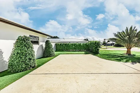 1881 Caribbean Road Lake Clarke Shores FL 33406