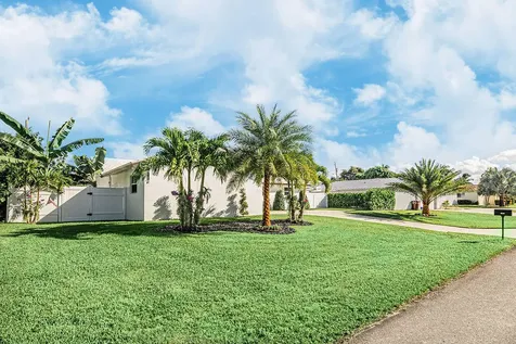 1881 Caribbean Road Lake Clarke Shores FL 33406