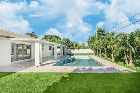 1881 Caribbean Road Lake Clarke Shores FL 33406