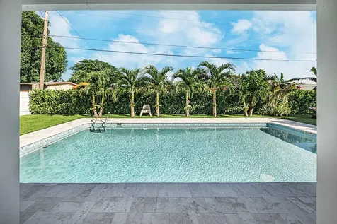1881 Caribbean Road Lake Clarke Shores FL 33406