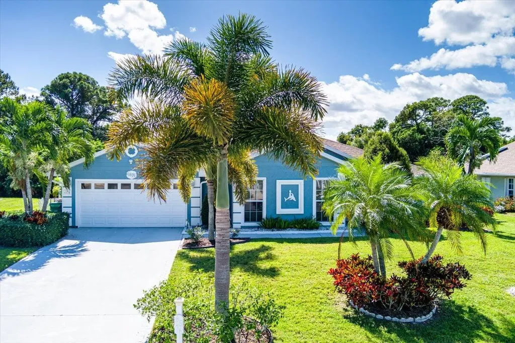6876 Bronte Circle Port Saint Lucie FL 34952