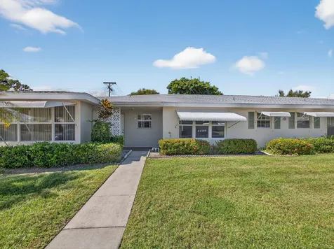 111 Lakes End Drive Fort Pierce FL 34982