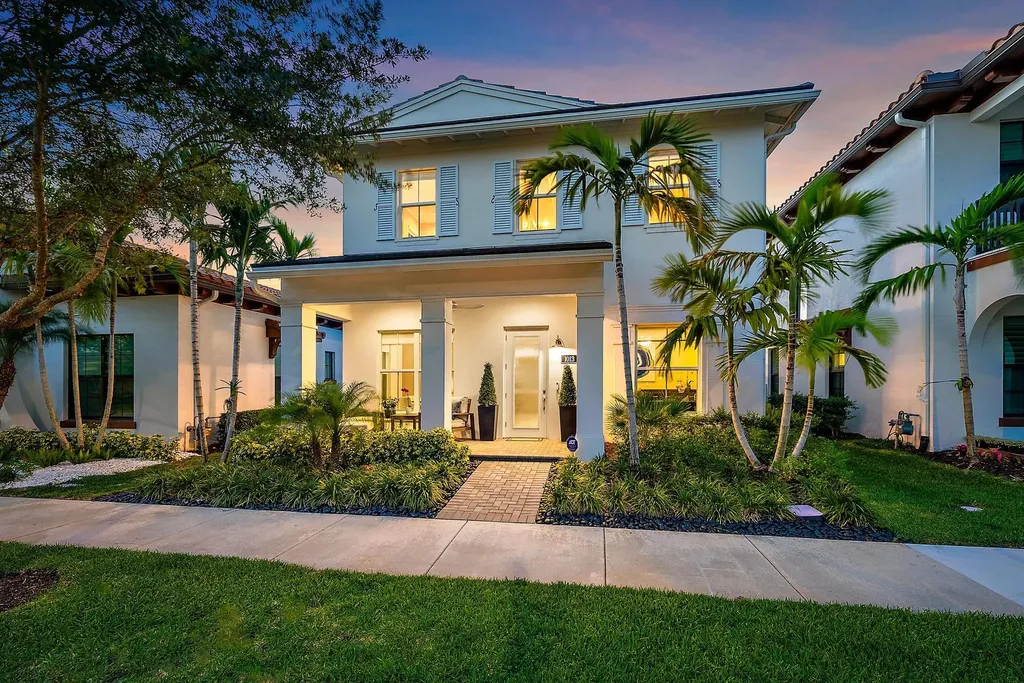 1013 Faulkner Terrace Palm Beach Gardens FL 33418