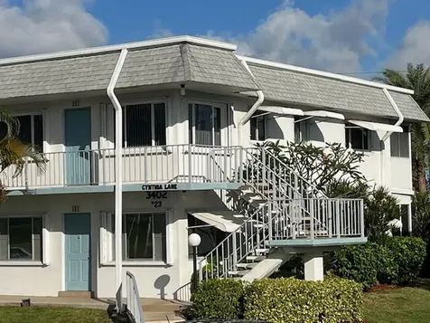 3402 Cynthia Lane Lake Worth Beach FL 33461