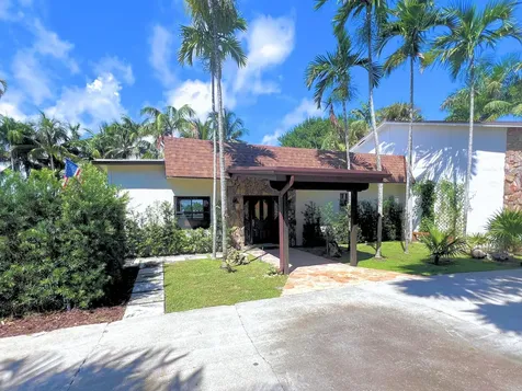 7315 Pine Tree Lane Lake Clarke Shores FL 33406