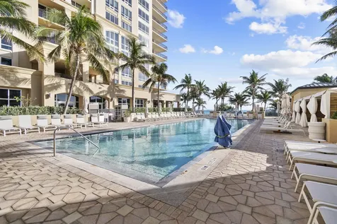 3800 N Ocean Drive Singer Island FL 33404