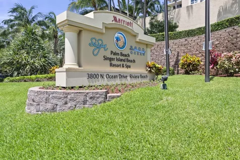 3800 N Ocean Drive Singer Island FL 33404