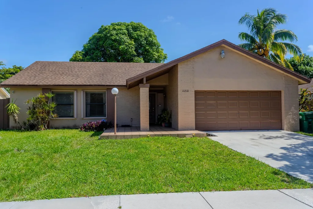 11210 Sw 157th Street Miami FL 33157