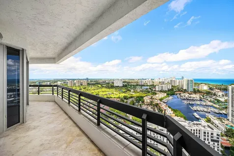3500 Mystic Pointe Drive Aventura FL 33180