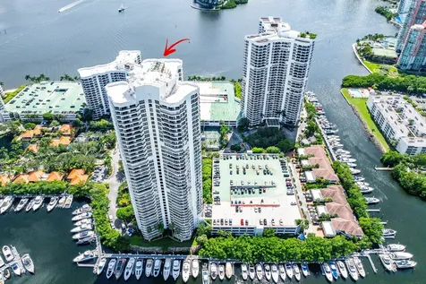 3500 Mystic Pointe Drive Aventura FL 33180